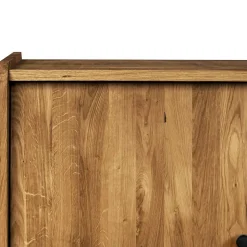 Wildeiche Sideboard Carilla