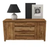 Wildeiche Sideboard Rameira