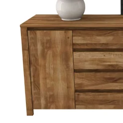 Wildeiche Sideboard Rameira