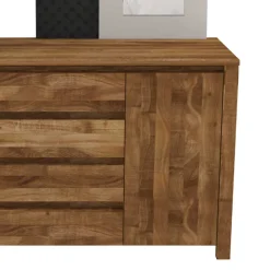 Wildeiche Sideboard Rameira