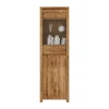 Wildeiche Vitrine Rameira
