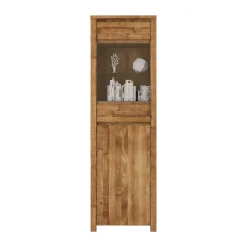 Wildeiche Vitrine Rameira