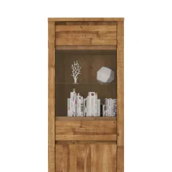 Wildeiche Vitrine Rameira