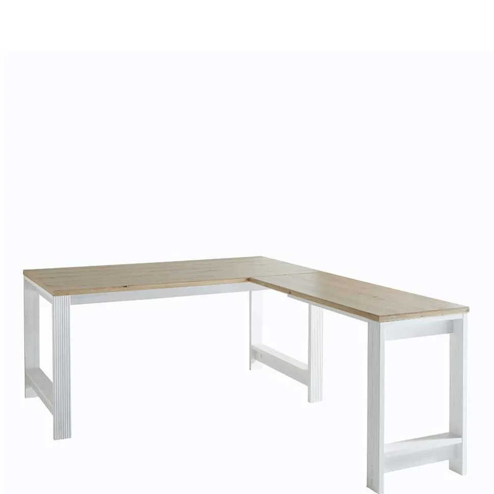 Winkel Schreibtisch Morelia