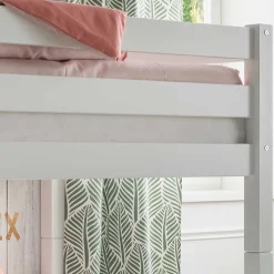 Winkelbett weiss Renalfo