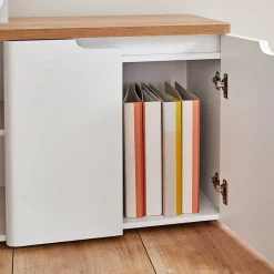 Winkelschreibtisch Hajelua