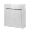 Wohnwand Highboard Novinza