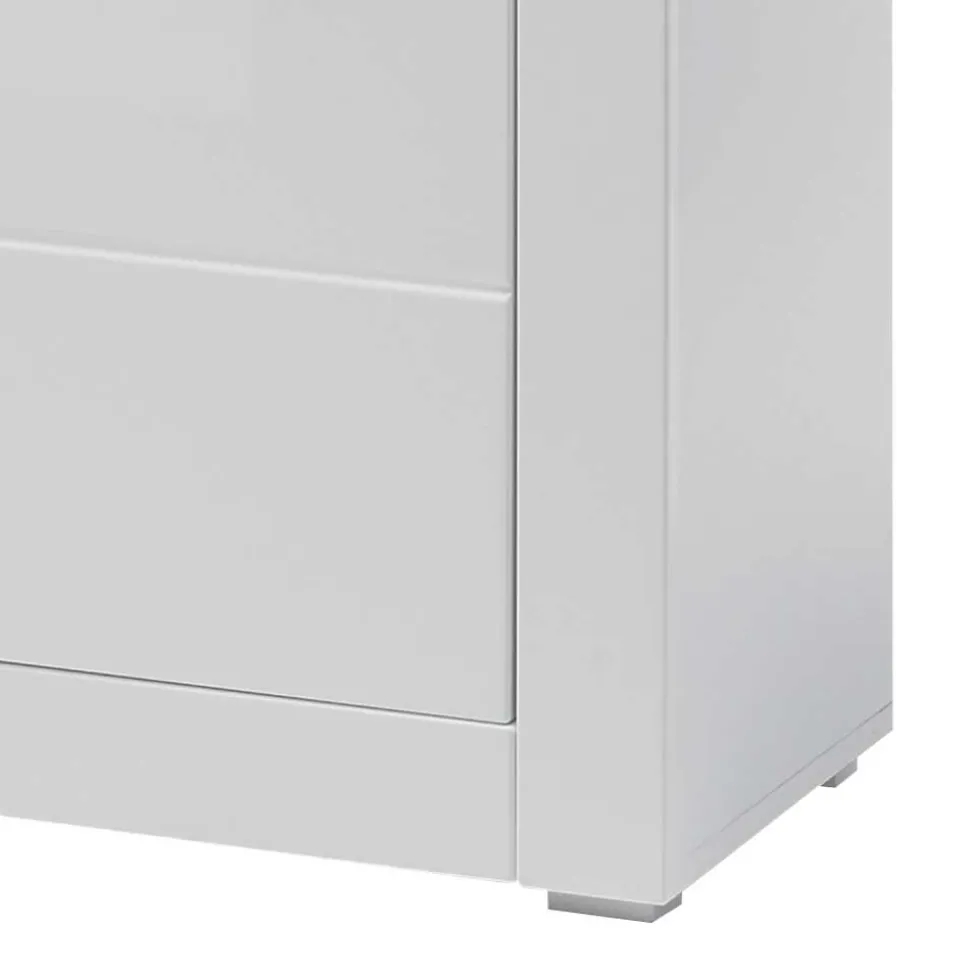 Wohnwand Highboard Novinza