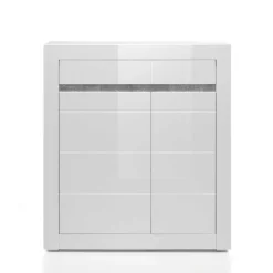 Wohnwand Highboard Novinza