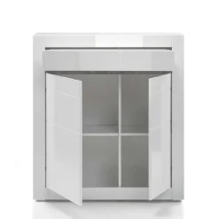 Wohnwand Highboard Novinza