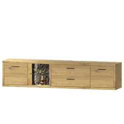 Wohnwand Holz Ostoro