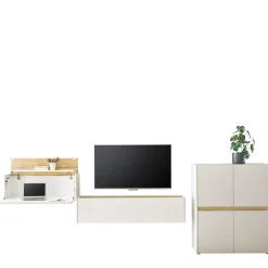 Wohnwand Homeoffice Rascian