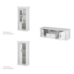 Wohnwand Kazanova