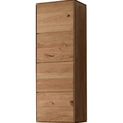 Wohnwand Massivholz Rennia