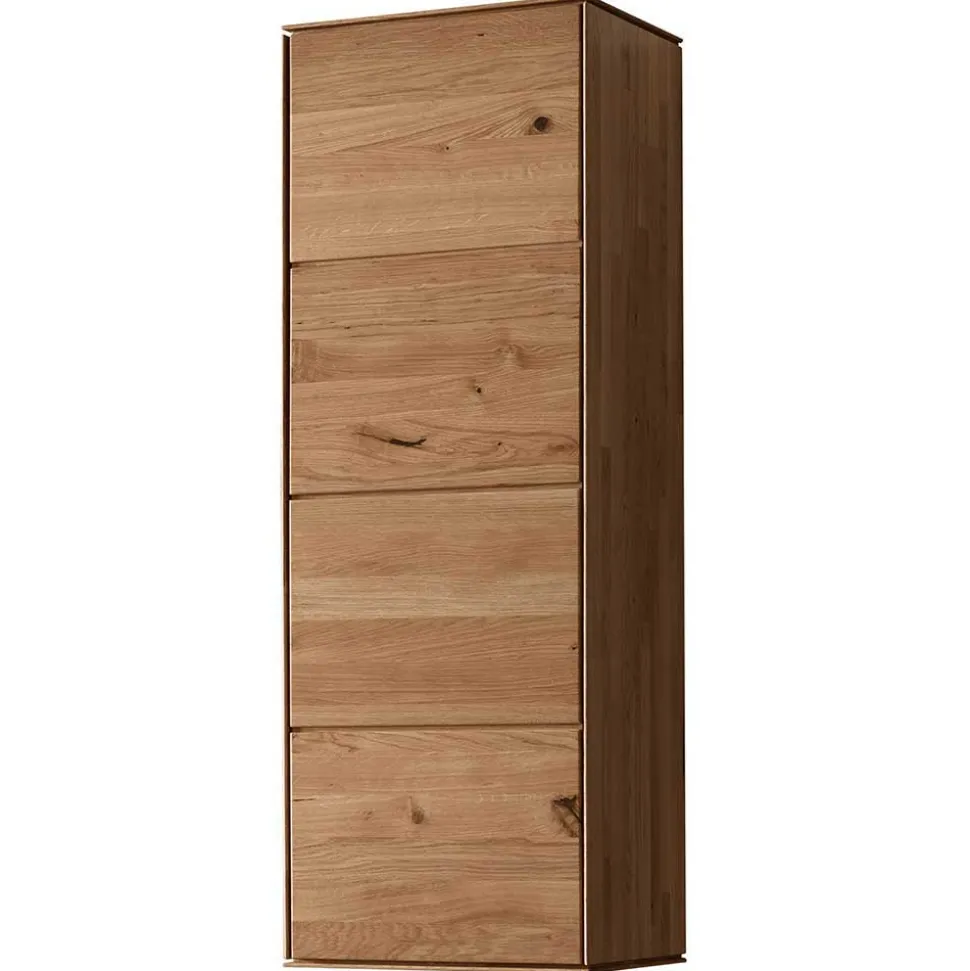 Wohnwand Massivholz Rennia
