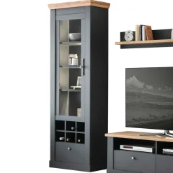 Wohnwand mit TV Platz Saridio