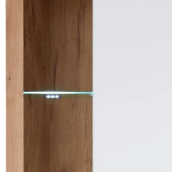 Wohnwand modern Asprecca