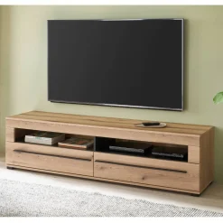 Wohnwand modern Cemutra