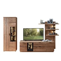 Wohnwand modern Emly