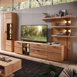 Wohnwand modern Emly