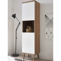 Wohnwand Modern Levanca