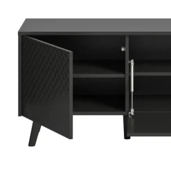 Wohnwand modern Ratisca
