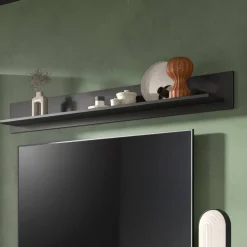 Wohnwand modern Ratisca