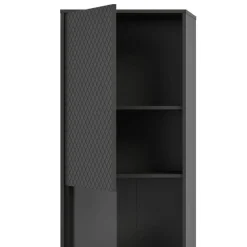 Wohnwand modern Ratisca