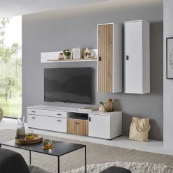 Wohnwand modern Saladd