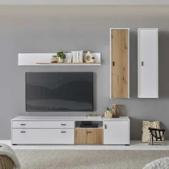 Wohnwand modern Saladd