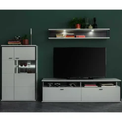 Wohnwand modern Ukai