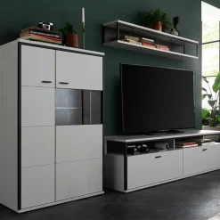 Wohnwand modern Ukai