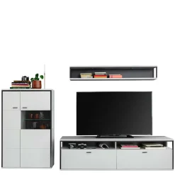 Wohnwand modern Ukai