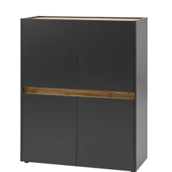 Wohnwand modern Uzniana