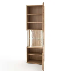 Wohnwand Vitrine Lamanda