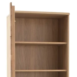 Wohnwand Vitrine Lamanda