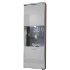 Wohnwand Vitrine Lefaria