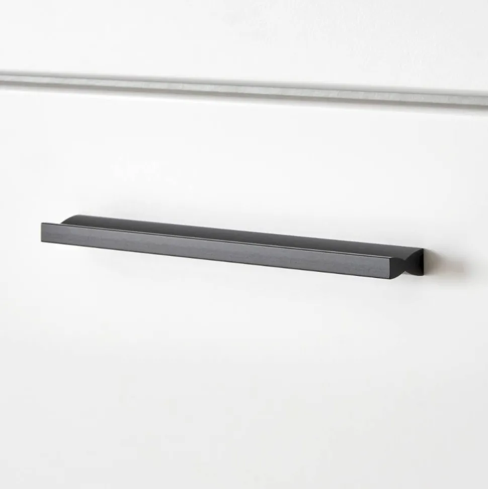 Wohnzimmer Anbauwand Asprecca