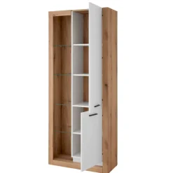 Wohnzimmer Anbauwand Asprecca