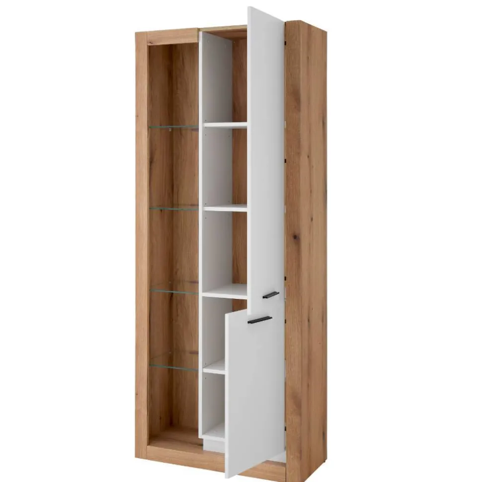 Wohnzimmer Anbauwand Asprecca