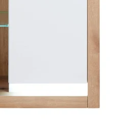 Wohnzimmer Anbauwand Asprecca