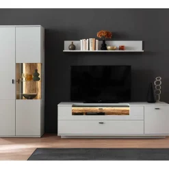 Wohnzimmer Anbauwand Barat