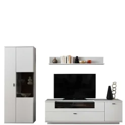 Wohnzimmer Anbauwand Barat