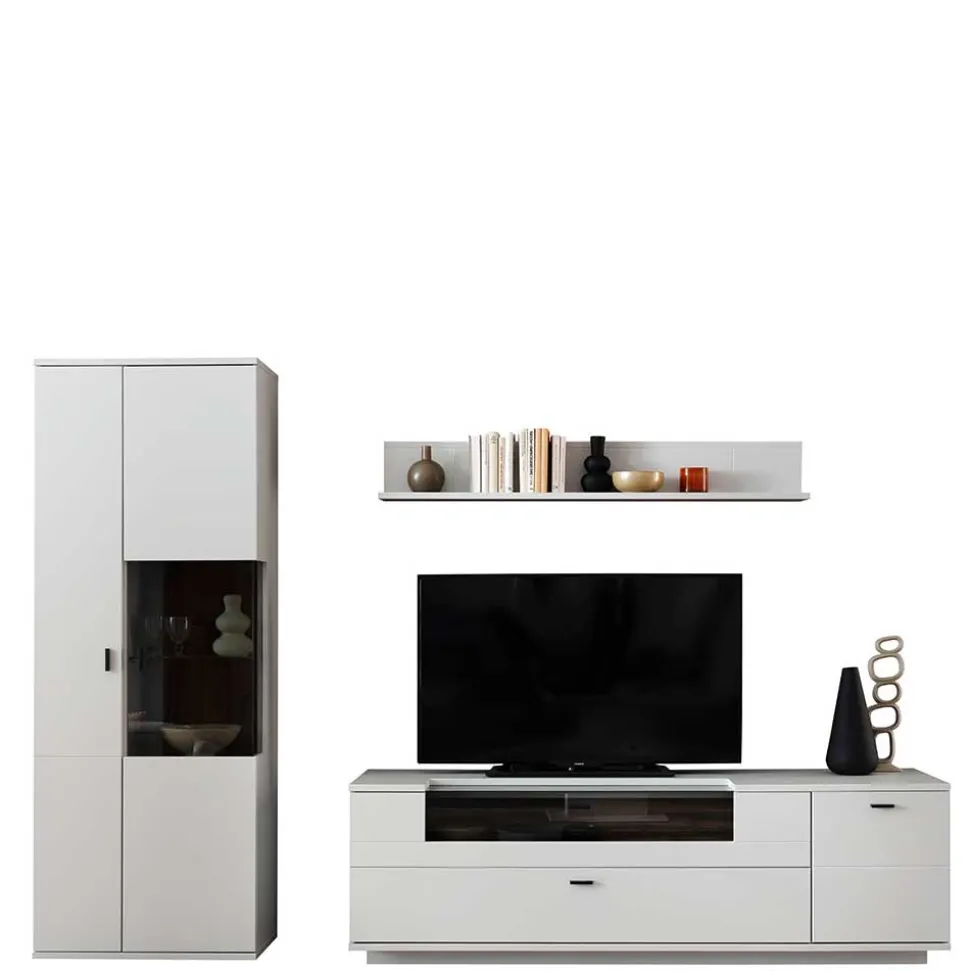 Wohnzimmer Anbauwand Barat