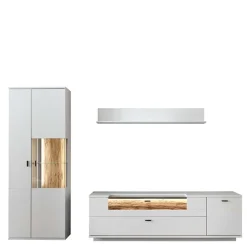 Wohnzimmer Anbauwand Barat