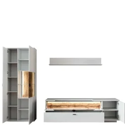 Wohnzimmer Anbauwand Barat