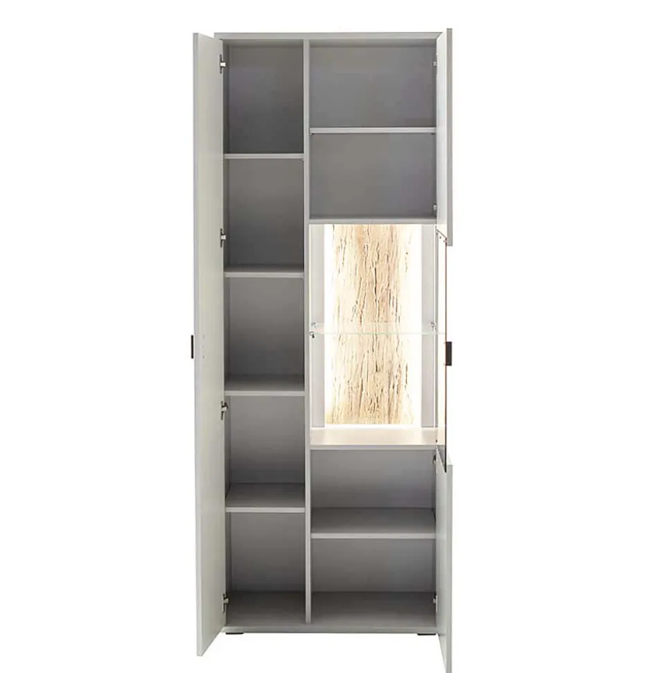Wohnzimmer Anbauwand Barat