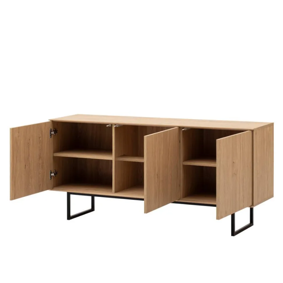 Wohnzimmer Anbauwand Carno