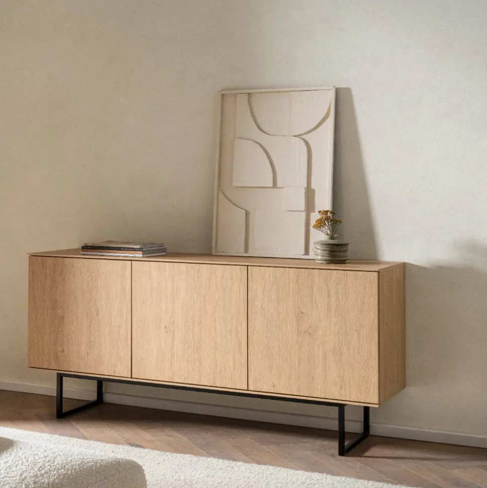 Wohnzimmer Anbauwand Carno