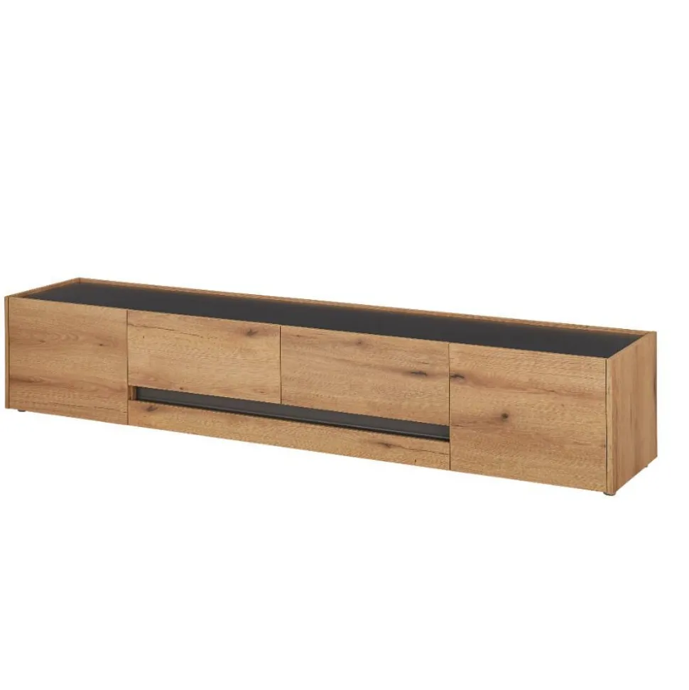 Wohnzimmer Anbauwand Castilla